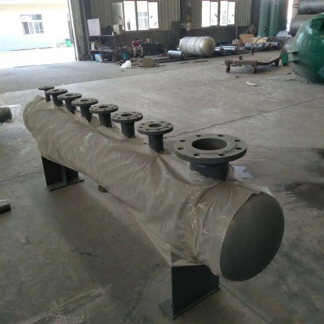 突泉集分水器
