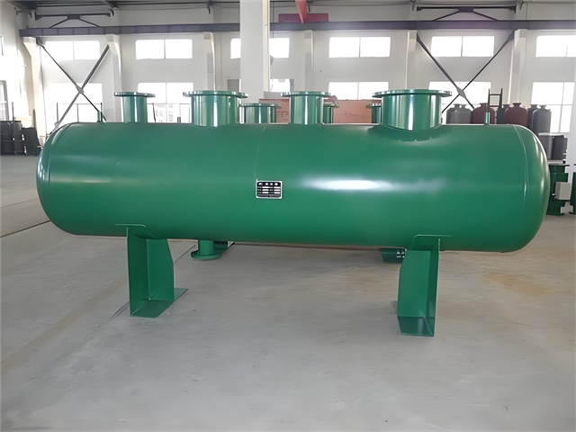 突泉锅炉蒸汽分汽缸型号